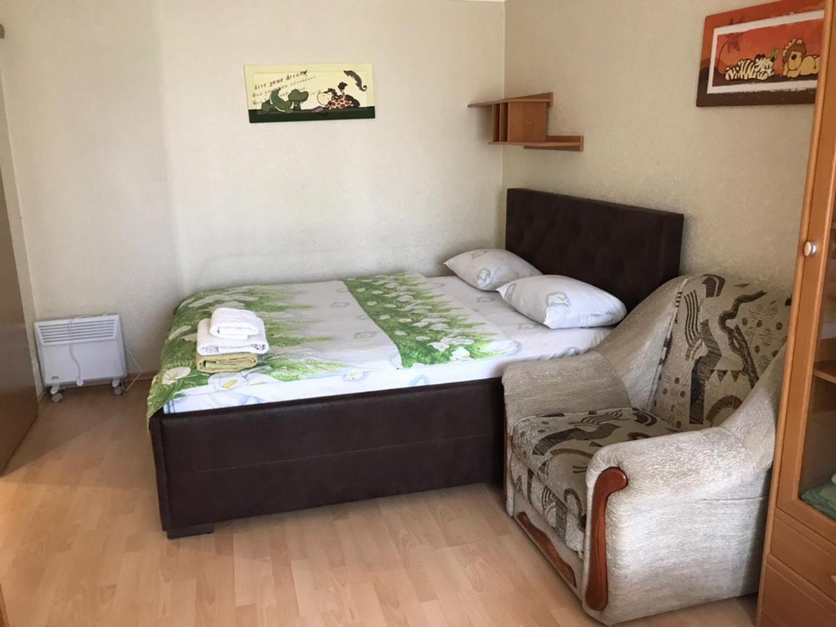 קייב Studio On Vandy Vasylevskoi 8 מראה חיצוני תמונה