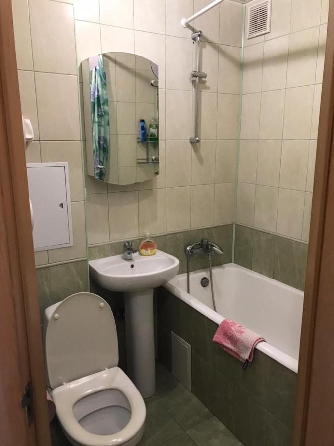 קייב Studio On Vandy Vasylevskoi 8 מראה חיצוני תמונה