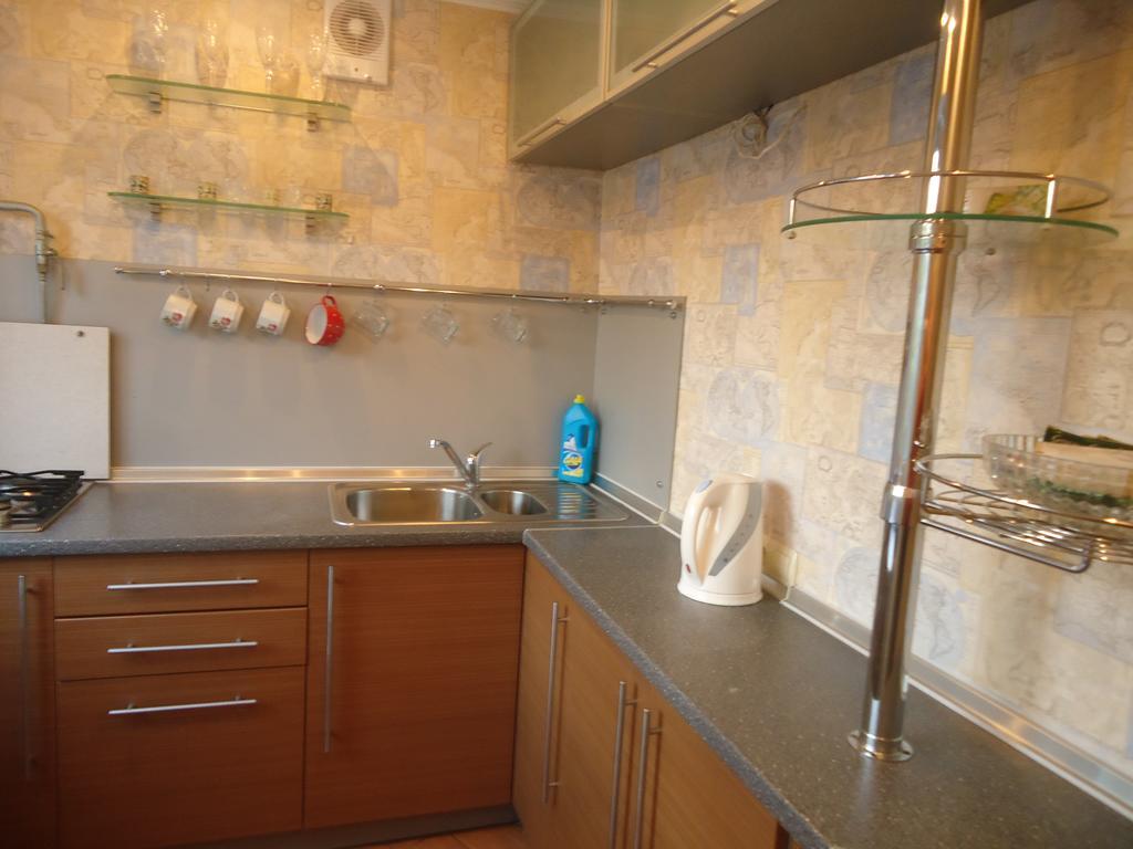 קייב Studio On Vandy Vasylevskoi 8 מראה חיצוני תמונה